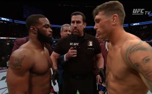 Тайрон Вудли и Даррен Тилл могут подраться на UFC 228