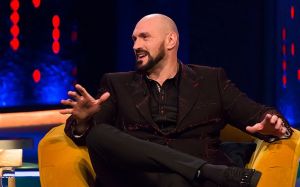 Тайсон Фьюри обвинил Джошуа в том, что тот избегает вопросов по поводу их боя