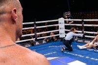 Карен Чухаджян уступил Пэдди Доновану в претендентском бою