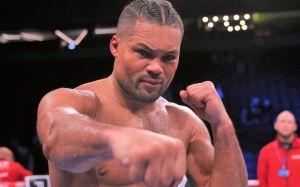 Промоутер Джойса и Фьюри назвал сроки их боя