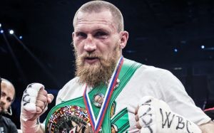 Дмитрий Кудряшов переходит в бриджервейт, где оспорит титул WBC с Евгением Романовым