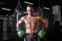 Алексей Махно нокаутировал Владимира Кузьминых на турнире Fight Nights Global в Москве