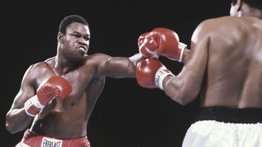 Larry Holmes - The Easton Assassin