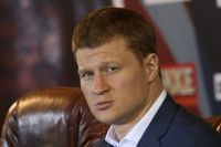 Александр Поветкин и Андрей Руденко пройдут допинг-контроль
