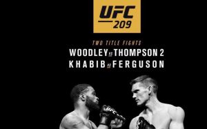 Букмекеры предсказывают победу Томпсона и Нурмагомедова на UFC 209