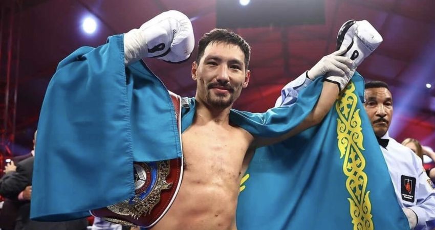 WBO обязала Жанибека Алимханулы подраться с Лиамом Смитом