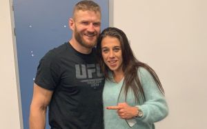 Йоанна Енджейчик: "У Блаховича есть навыки, чтобы стать чемпионом"