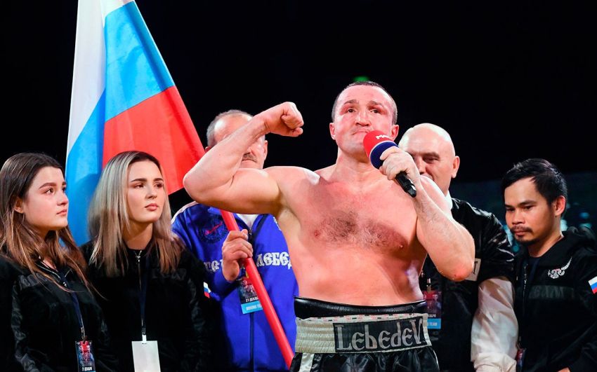 Денис Лебедев объяснил, почему решил войти в "команду Путина"