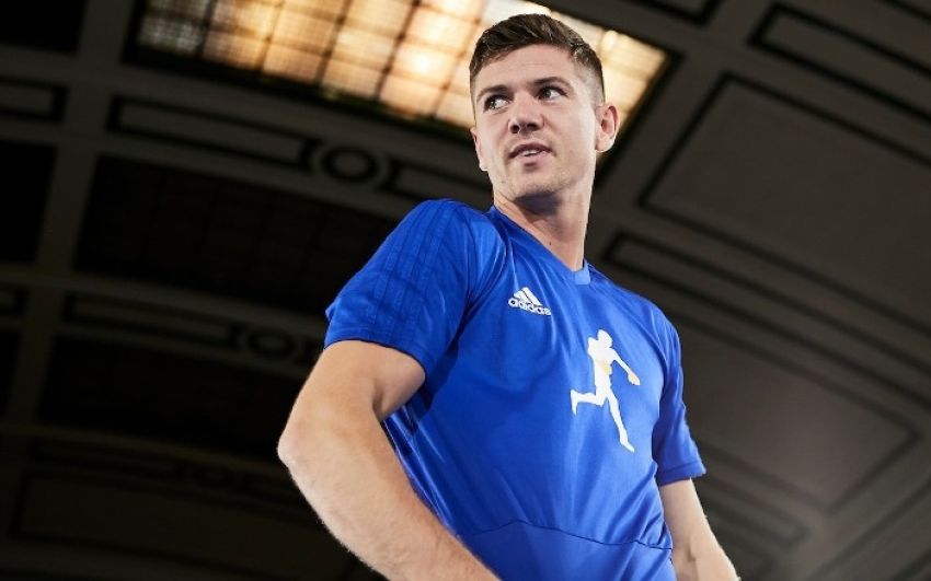 Люк Кэмпбелл готов принять бой на коротком уведомлении