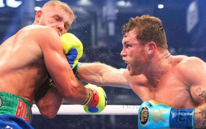 Эдди Хирн: "Сондерс вылетел очень надолго"