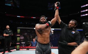 Слова Кертиса Блэйдса после победы над Крисом Дакасом на UFC on ESPN 33