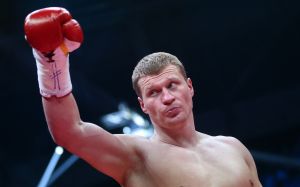 Александр Поветкин высказался об отстранении за нарушение антидопинговых правил: "Это политизированная история"