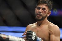 Яир Родригес согласился драться с Забитом Магомедшариповым на UFC 228 