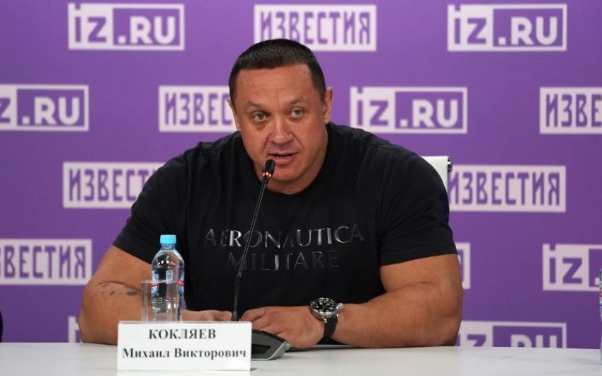 Михаил Кокляев рассказал о тяжелых спаррингах с Волковым и Шлеменко