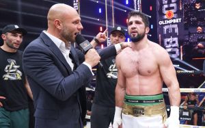 Сослан Асбаров хочет подраться с Нганну: "Я снесу Фрэнсиса"