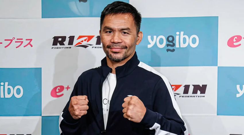 Бой с Барриосом все ближе: WBC поставил Пакьяо на пятое место в рейтинге полусреднего веса, несмотря на четырехлетний простой