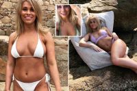 Пейдж ВанЗант снялась в горячей фотосессии для журнала Sports Illustrated