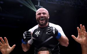 Магомед Исмаилов: "Когда у нас пройдет спортивное противостояние, я буду бить Минеева на улице"