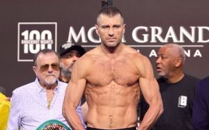 Александр Гвоздик ответил, согласится ли он подраться с Джейком Полом