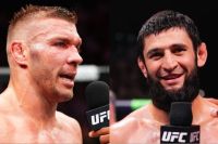 Где смотреть UFC 319 Дрикус дю Плесси – Хамзат Чимаев