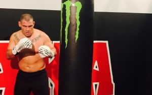Кейн Веласкес: Хочу драться за пояс чемпиона UFC