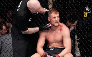 Александр Волков рассказал, чем его расстроил Романов