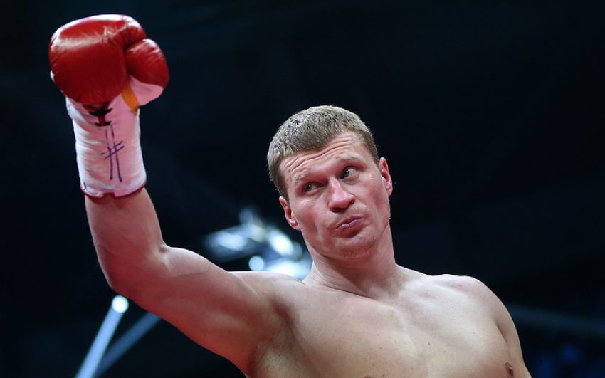 Поветкин сможет претендовать на титул чемпиона мира IBO