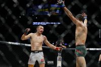 Яир Родригес нокаутировал "Корейского Зомби" за секунду до финального гонга на UFC Fight Night 139
