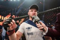 Камил Гаджиев рассказал о турнире UFC в Сочи, который может возглавить Шлеменко