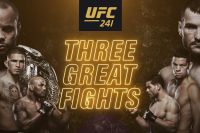 Где смотреть UFC 241: Даниэль Кормье - Стипе Миочич 2