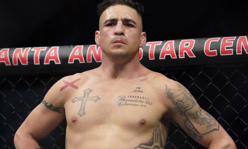 Diego Sanchez fired from UFC