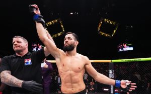 Бой Нассурдин Имавов - Кайо Борральо возглавит турнир UFC в Париже
