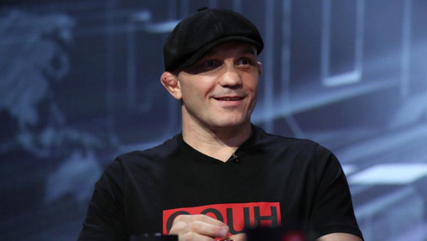 Марат Балаев - о своих дальнейших планах: "В UFC у нас есть какие-то выходы, но нужно, чтобы люди помогли"