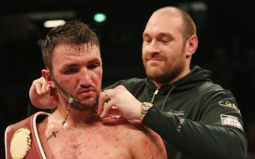 Питер Фьюри рассказал о планах Хьюи Фьюри 