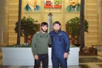 Рамзан Кадыров пригласил Зубайру Тухугова выступать в клубе "Ахмат"