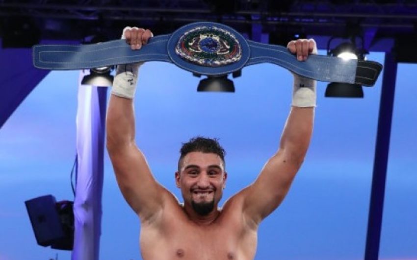 Мариуш Вах и Агит Кабайел сразятся за титул чемпиона Европы