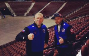Сергей Харитонов: «Кто не проигрывает, тот не побеждает!» 