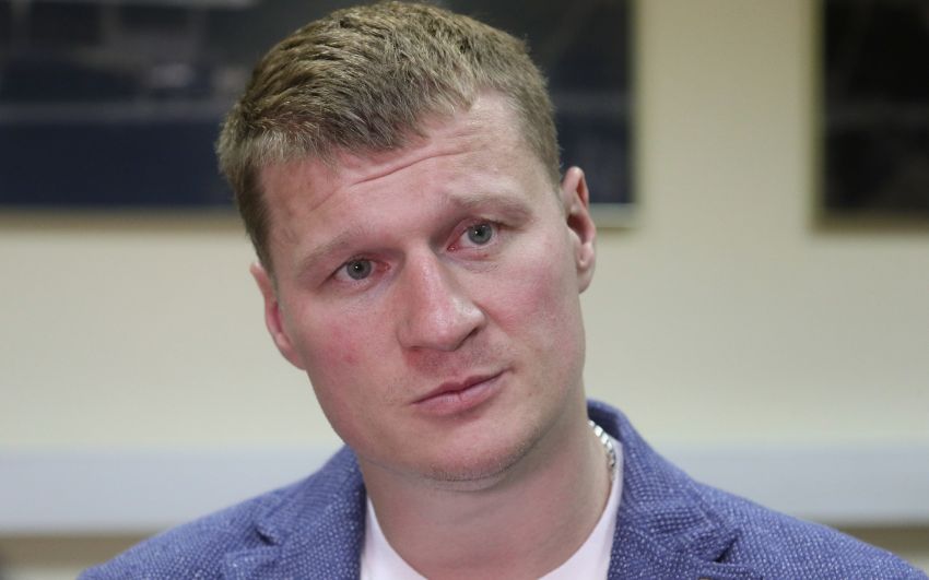Александр Поветкин рассказал, от чего будет зависеть его решение о возвращении на ринг