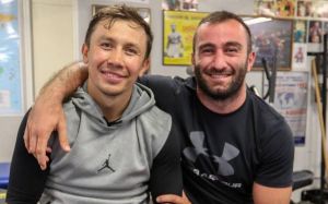 Сергей Богачук - о Гассиеве и Головкине: "Они нормальные, простые пацаны"