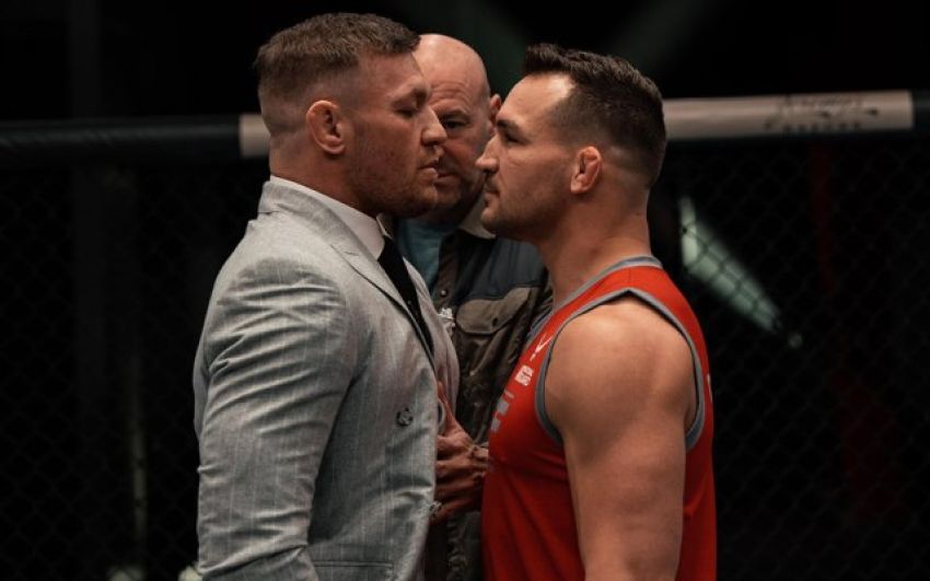 Состоится ли бой Конора МакГрегора и Майкла Чендлера? Отвечает глава UFC