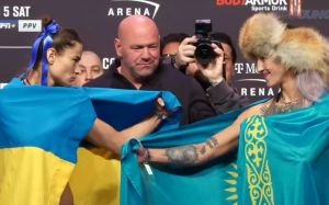 Мария Агапова: "Мне очень грустно от событий, которые происходят в Украине"
