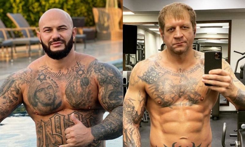 Fedor Emelyanenko Ne Vizhu Smysla Smotret Boj Aleksandra S Dzhiganom Fightnews Info