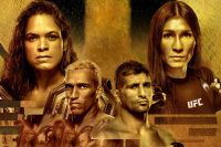 Прямая трансляция UFC 289