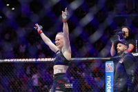 Валентина Шевченко: "Чемпионский пояс UFC олицетворяет годы тяжелого труда"