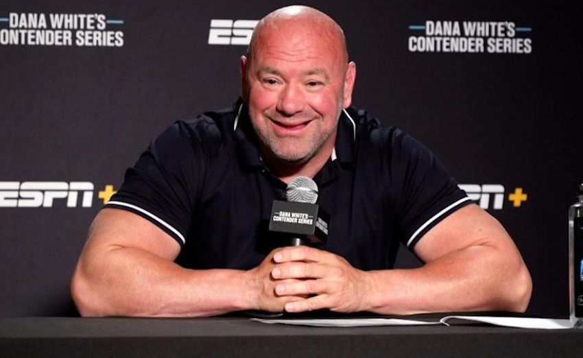 UFC news: Dana White reacted to Nick Diaz's desire to fight Kamaru Usman.