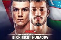 Видео боя Алессио Ди Кирико - Махмуд Мурадов UFC Fight Night 160