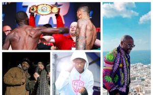 InstaBoxing 13 октября 2018: Драка Кроуфорда и Бенавидеса, Рой Джонс охотится на крокодилов