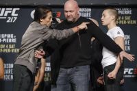 Реванш Роуз Намаюнас и Джоанны Еджейчик пройдет на турнире UFC 223