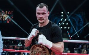 Алексей Егоров вошел в топ-15 рейтинга WBC