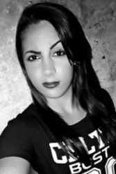 Jaqueline Cristina (Pequena)